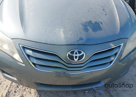 2010 Toyota Camry Le из США, поврежденный, VIN 4T4BF3EK8AR076659